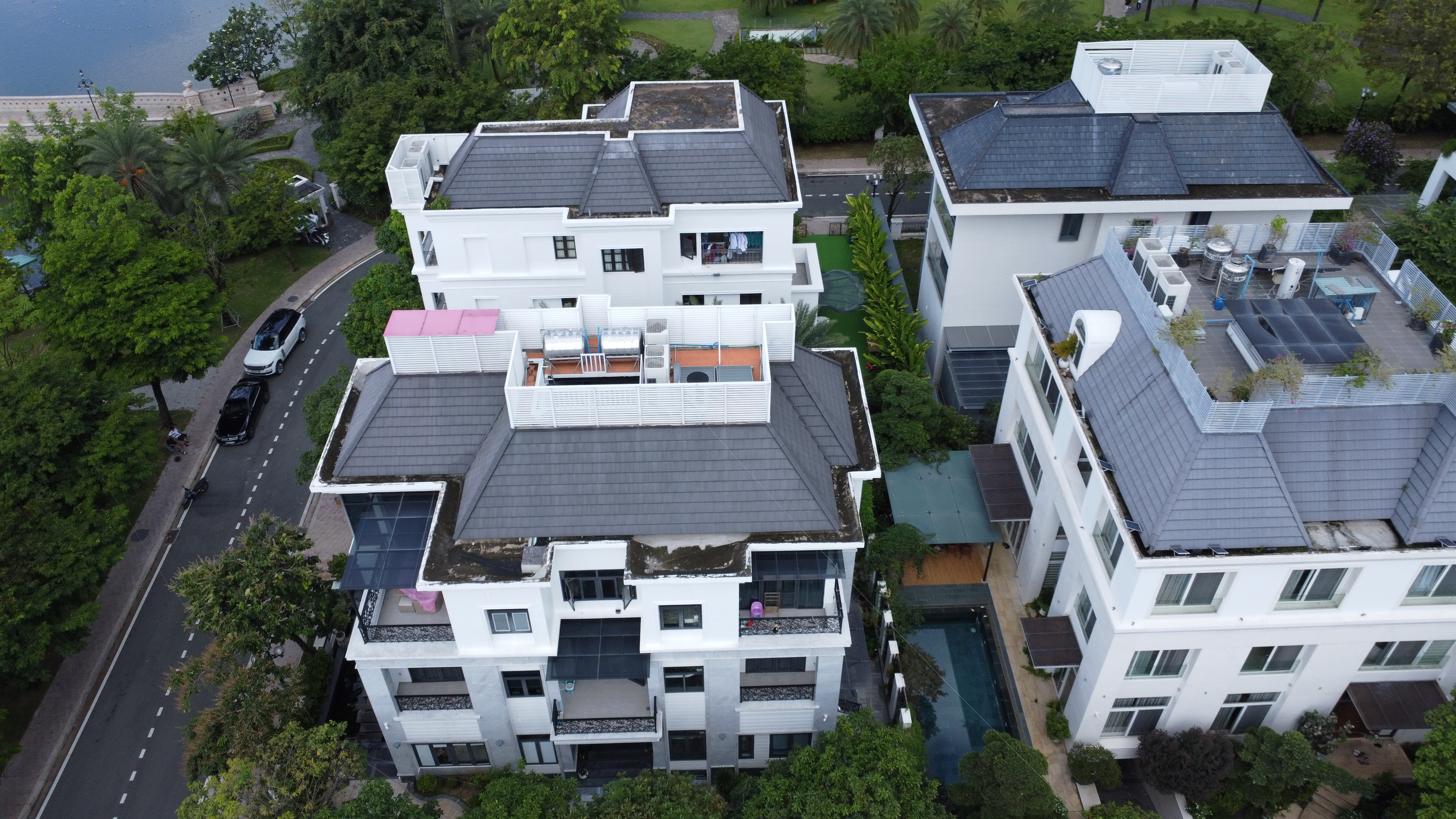 VILLAS VINHOME TÂN CẢNG